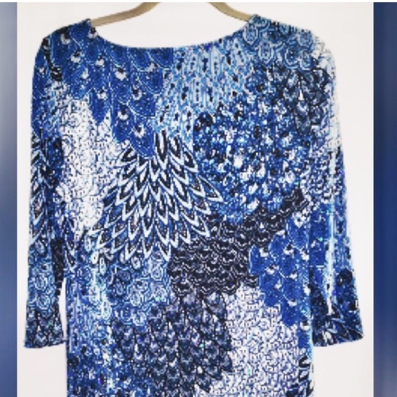 aDRessing WOMAN Mid-Length dress - Picture 6 of 6